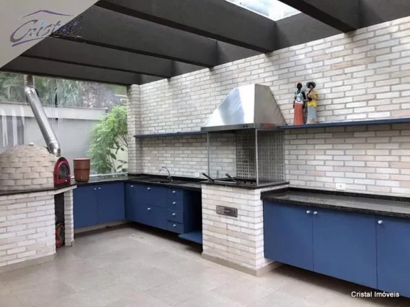 Imagem Casa com 4 suítes à venda, 493 m² - Granja Viana - Carapicuíba/SP