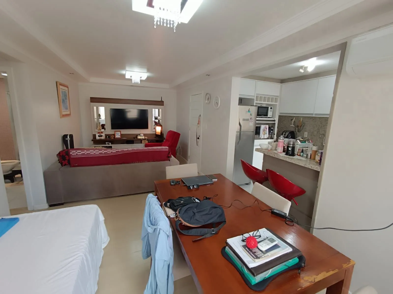 Imagem Apartamento à venda em Florianópolis, Estreito, com 3 quartos, 80m2