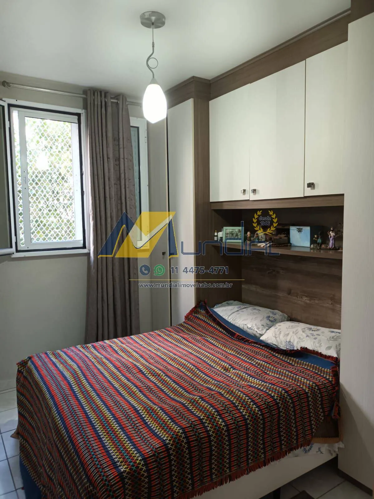 Imagem APARTAMENTO À VENDA - PARQUE ERASMO ASSUNÇÃO | SANTO ANDRÉ