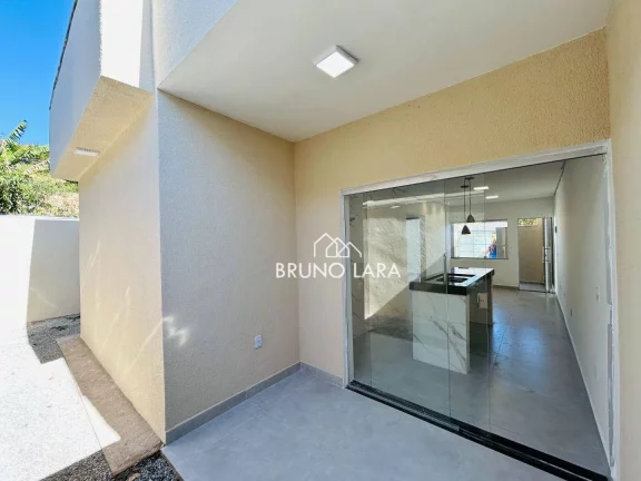 Imagem Casa à venda no bairro Pedra Branca - São Joaquim de Bicas/MG