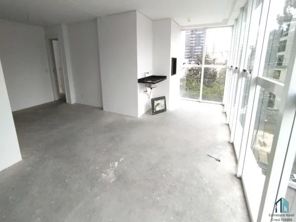 Imagem Apartamento a venda, 03 suítes, 02 vagas no Cabral em Curitiba PR