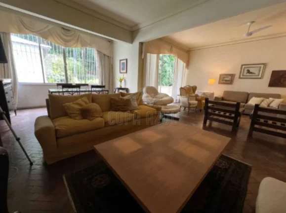 Imagem Copacabana – Rua Tonelero | Residencial › Apartamento 4 quarto(s) à Venda