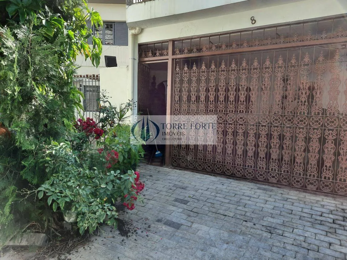 Imagem Casa de 152m² com 3 dormitórios e 2 vagas no Alto do Pari