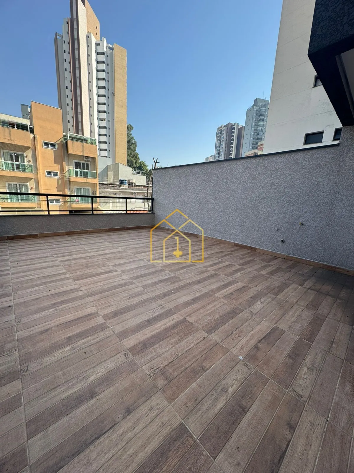 Imagem Apartamento Garden à venda 74 m² 2 Dormitórios 1 suíte 1 vaga| Jardim Bela Vista-Santo André