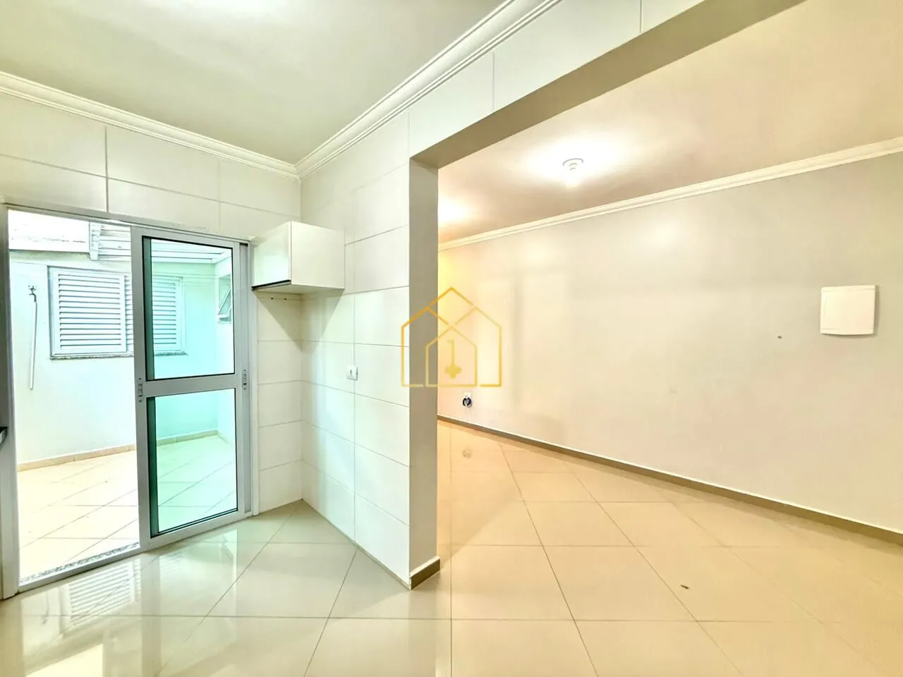 Imagem Apartamento à venda 53m² 2 quartos 1 suíte 1 vaga | Vila Scarpelli - Santo André - SP