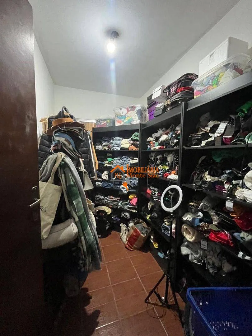 Imagem Sobrado com 3 dormitórios à venda, 137 m² por R$ 500.000,00 - Cidade Parque Alvorada - Guarulhos/SP