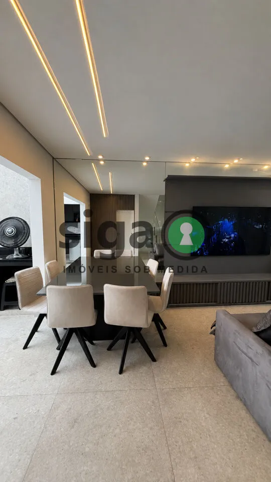 Foto do imóvel CASA DE CONDOMINIO A VENDA NO MONTE KEMEL MORUMBI COM 3 DORMITORIOS