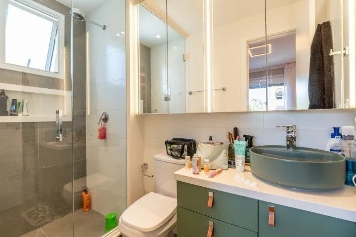 Imagem Apartamento Garden no Petrópolis 2 dormitórios