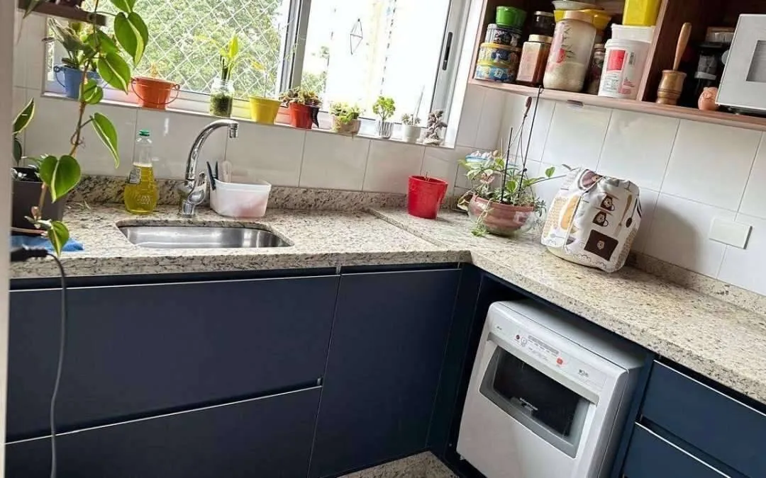 Imagem Apartamento 3 dormitórios - Vila Assunção - Santo André