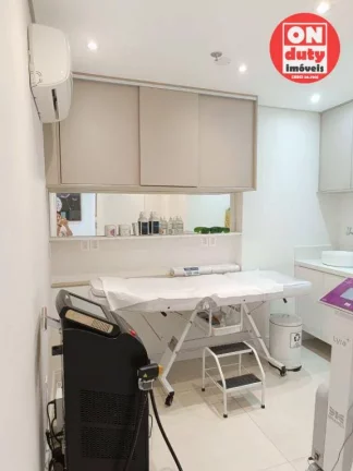 Imagem Sala à venda, 44 m² por R$ 640.000,00 - Boqueirão - Santos/SP