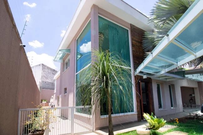 Imagem Casa com 4 dormitórios, 496 m² - venda por R$ 5.400.000,00 ou aluguel por R$ 29.648,39/mês - Alto da Lapa - São Paulo/SP