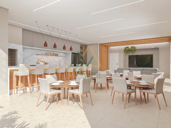 Imagem Apartamento Novo Capão da Imbuia