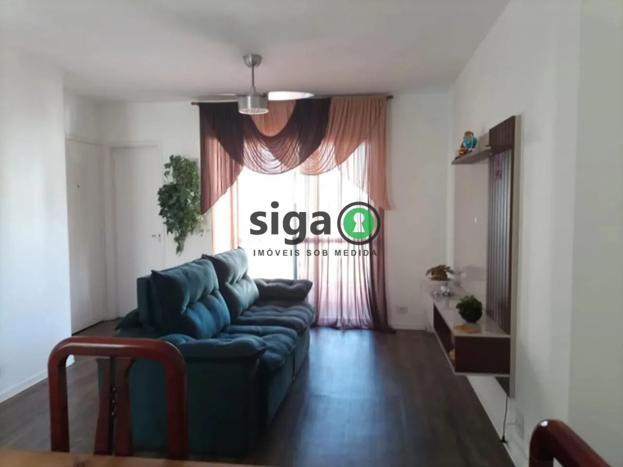 Imagem Apartamento a venda 98 m² 3 dormitórios, 1 suíte 2 vagas na Vila Andrade- SP