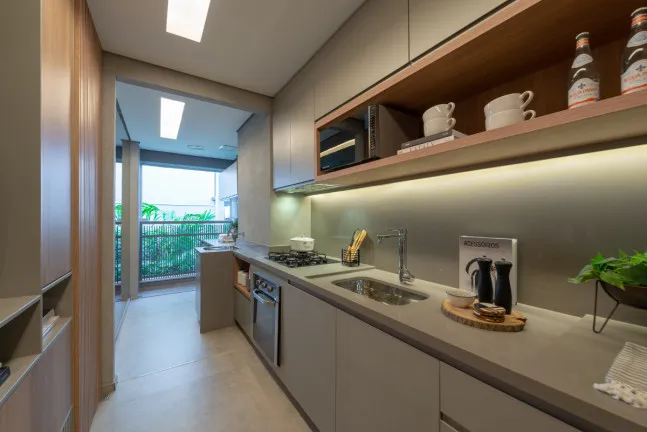 Imagem Apartamento com 3 Quartos à Venda, 29.598 m² em Sumarezinho - São Paulo