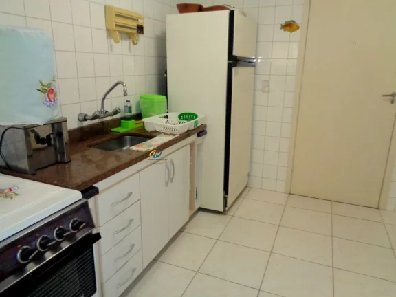 Imagem Apartamento Padrão para Venda e Aluguel em Enseada Guarujá-SP