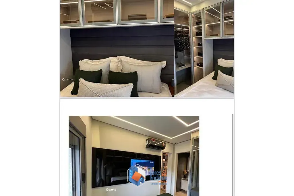 Imagem Apartamento à venda 1 Quarto 1 Suite 51M² Vila Mariana São Paulo - SP