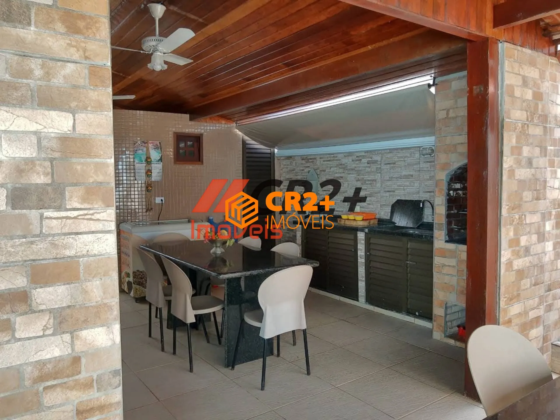 Imagem Vende excelente casa em Carneiros, 05 quartos, 03 suítes, município de Tamandaré