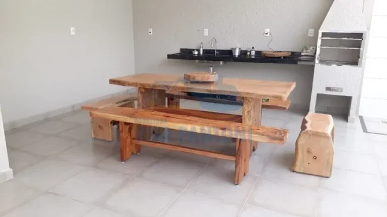 Imagem Casa Sobrado - Ribeirão Preto - Alto do Ipiranga - Região Oeste