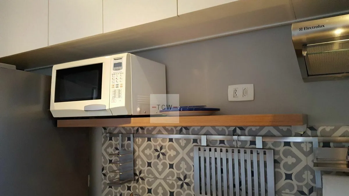 Imagem Apartamento na Martiniano de Carvalho