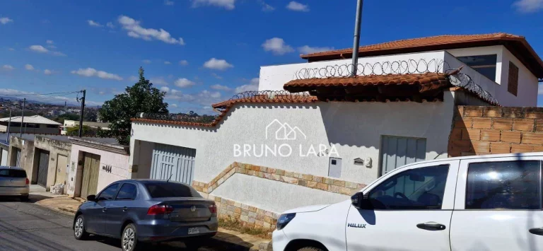 Imagem Casa disponível para venda no Senhoras das Graças - Betim/MG.