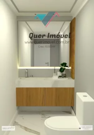 Imagem Imóvel de Luxo no Condomínio Quinta dos Ventos - 3 Quartos, 3 Suítes, 2 Salas e 176m² em Ribeirão Preto-SP Quer Imóvel Negócios Imobiliários.
