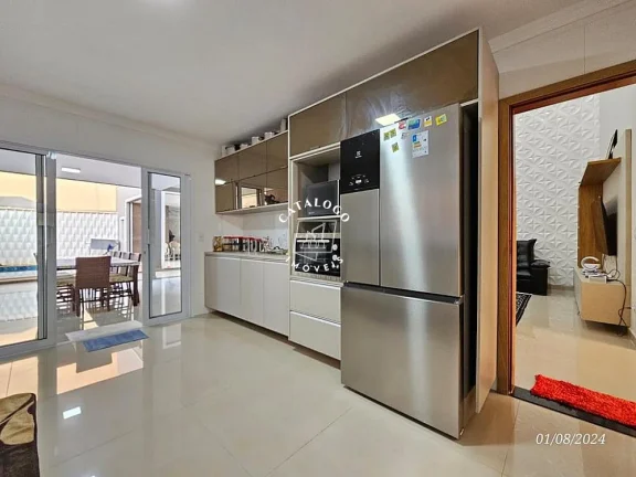 Imagem Casa em Condomínio a Venda no bairro Bonfim Paulista - Ribeirão Preto, SP
