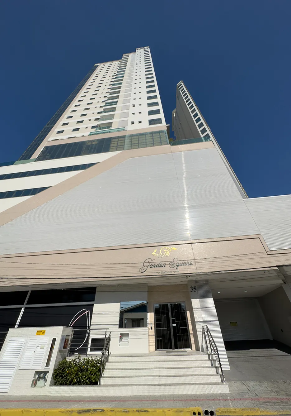 Imagem Edificio Garden Square