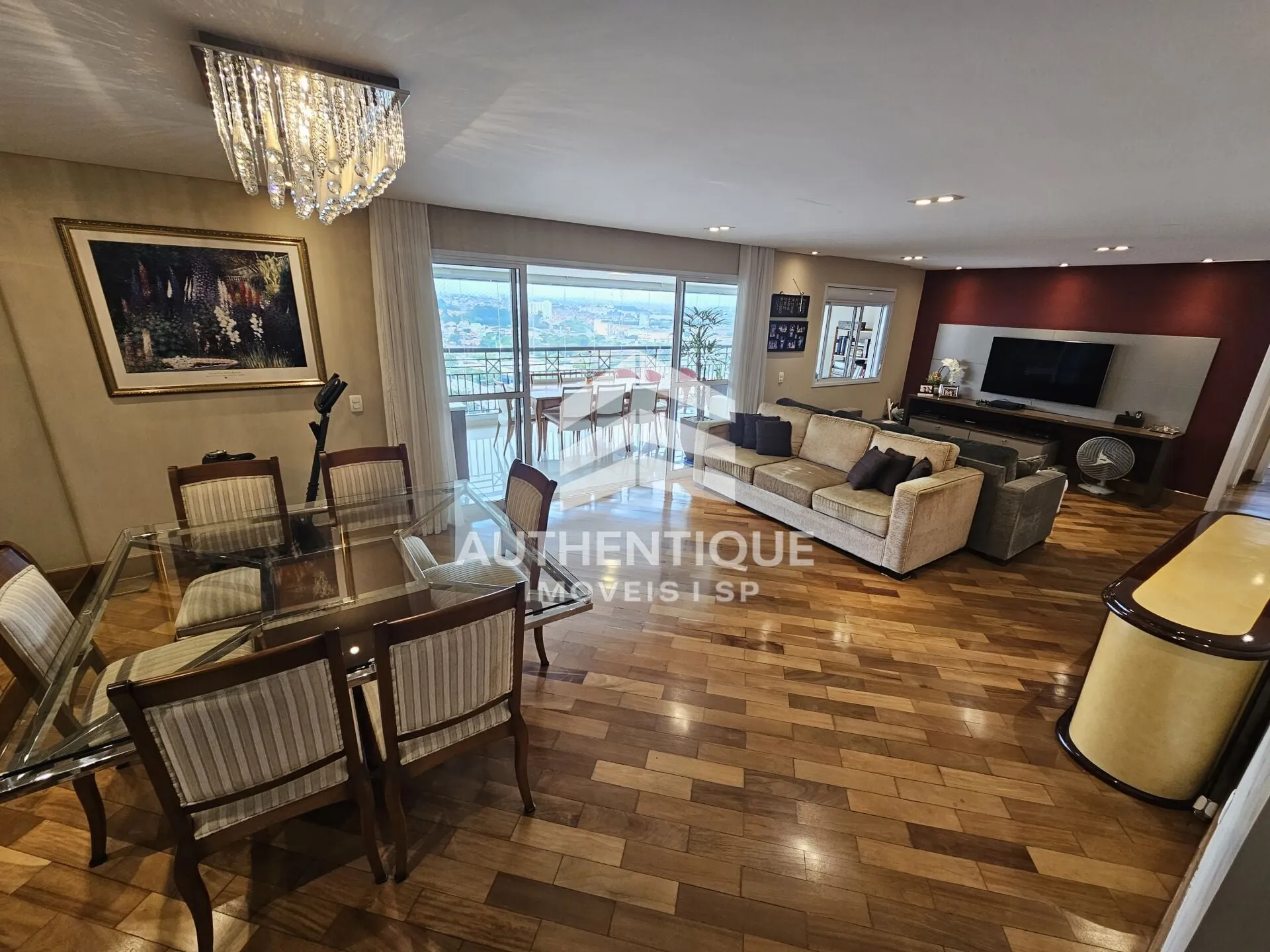 Imagem Ventura - Apartamento Alto Padrão andar alto, varanda gourmet, lazer mais completo da região