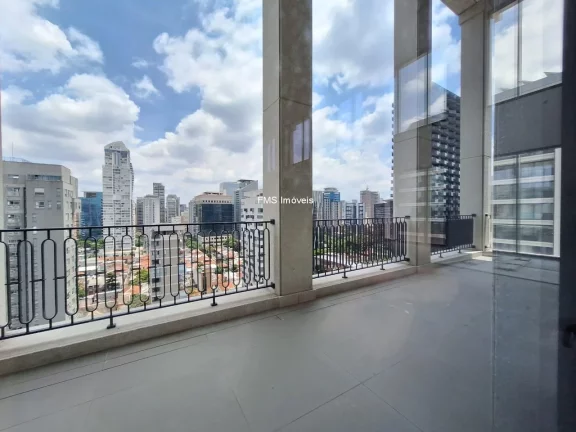 Imagem Escritórios de 1772m² na Vila Olímpia