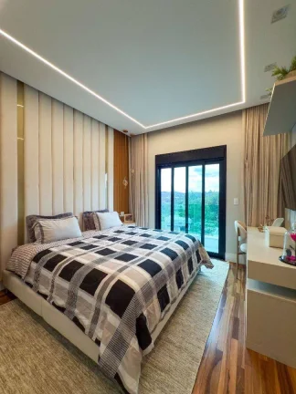 Imagem Casa com 3 quartos à venda, 247 m² por R$ 3.500.000 - New Ville - Santana de Parnaíba/SP