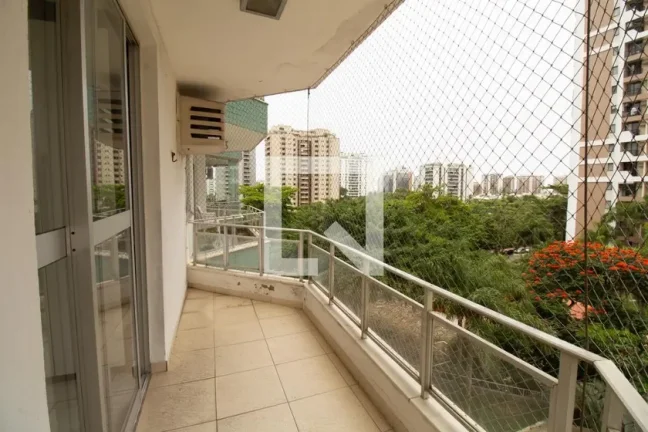 Imagem Apartamento à Venda - Barra da Tijuca, 2 Quartos, 80 m2