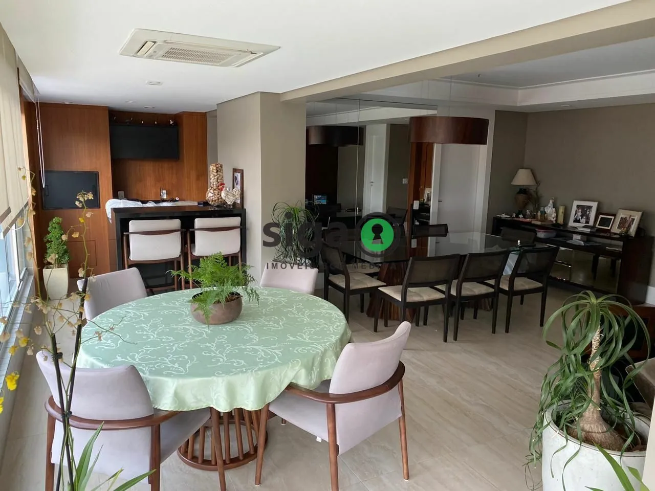 Foto do imóvel Apartamento de 149 3 dormitórios sendo 2 suítes