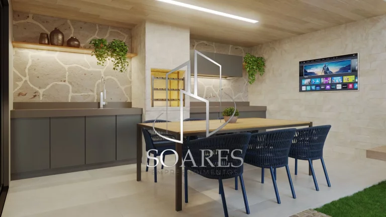 Imagem TREE RESIDENCE CASA DUPLEX