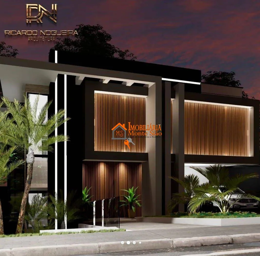 Imagem Terreno à venda, 508 m² por R$ 765.000,00 - Jardim Imperial Hills III - Arujá/SP