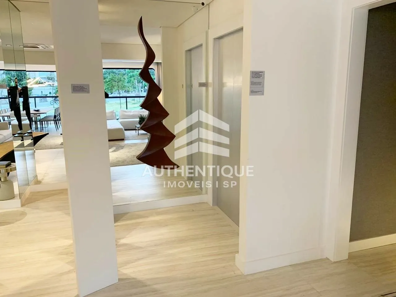 Imagem EZ PARQUE DA CIDADE - Apartamento à venda em São Paulo/SP
