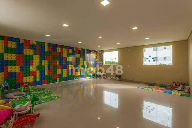 Imagem Apartamento à Venda em Areias, São José | 2 Quartos, 52m² – R$270mil