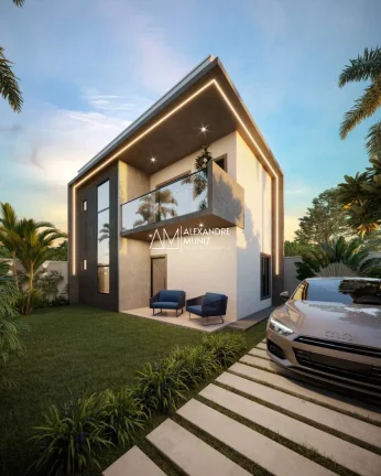 Imagem Sublime Residence Eusébio, casas a venda, Eusébio-CE.