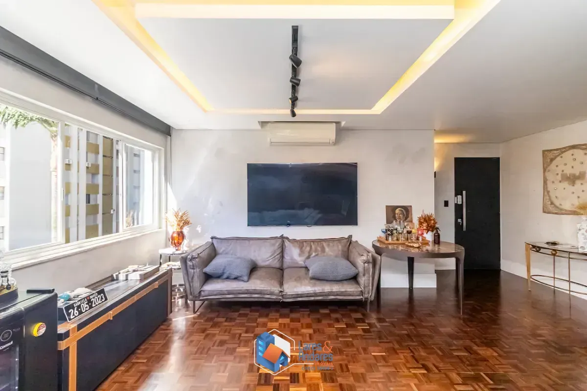 Imagem Apartamento para venda em Jardim Paulista com 2 quartos, sendo 1 suíte, 109m²