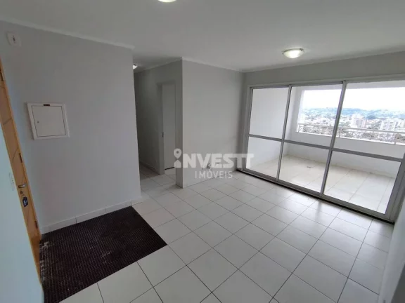 Imagem Apartamento com 2 dormitórios para alugar, 68 m² por R$ 3.220,00/mês - Setor Oeste - Goiânia/GO
