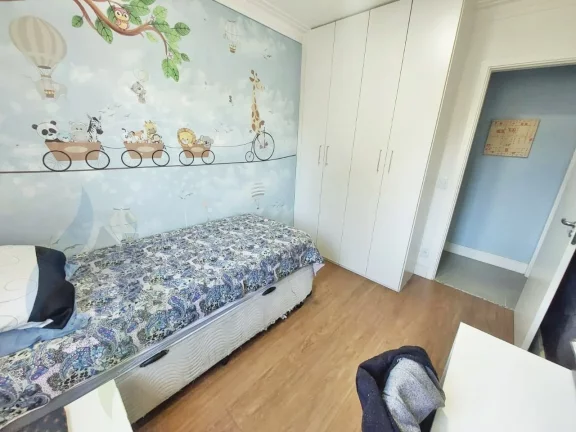 Imagem Apartamento de 2 dormitórios, 1 suíte, Lazer Completo, com 60m² no Taboão, São Bernardo do Campo