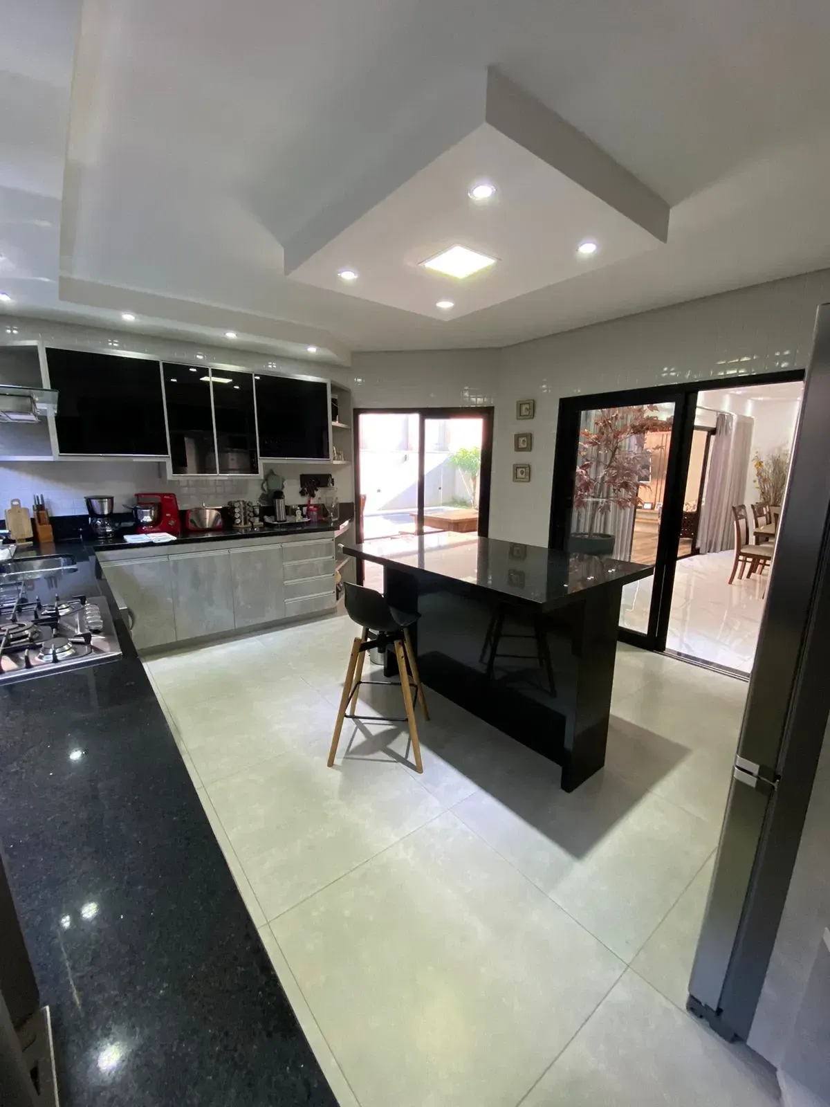 Imagem Casa com 5 Quartos à Venda, 450 m² em Alphaville Residencial Um - Barueri