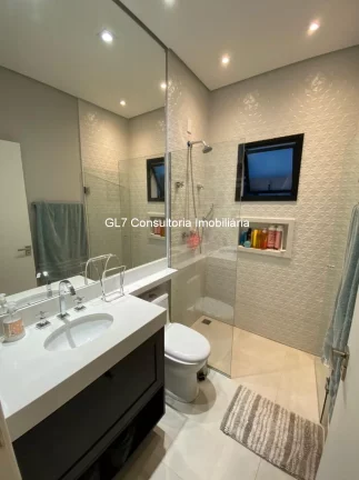 Imagem CASA COM PISCINA CONDOMINIO