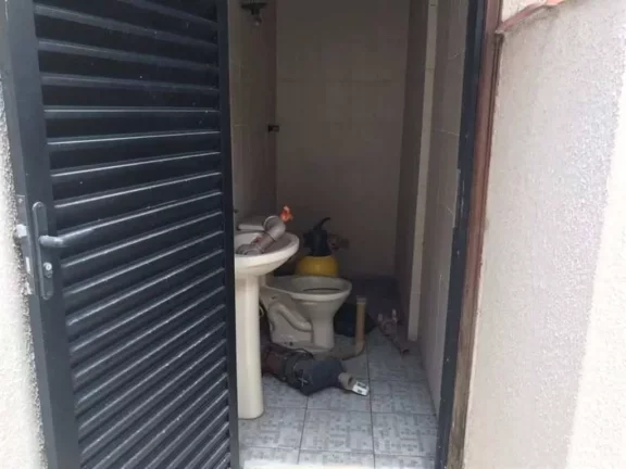 Imagem Cobertura com 3 dorms, Guilhermina, Praia Grande - R$ 550 mil, Cod: 1389