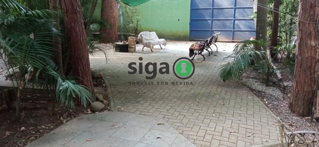 Imagem Casa Comercial com 875m² - Vila Andrade