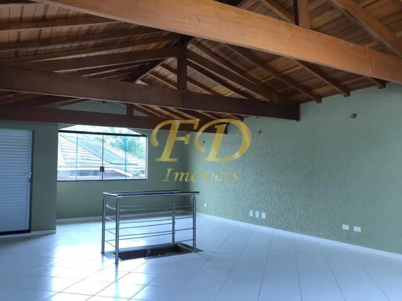 Imagem Casa em condomínio fechado em Atibaia