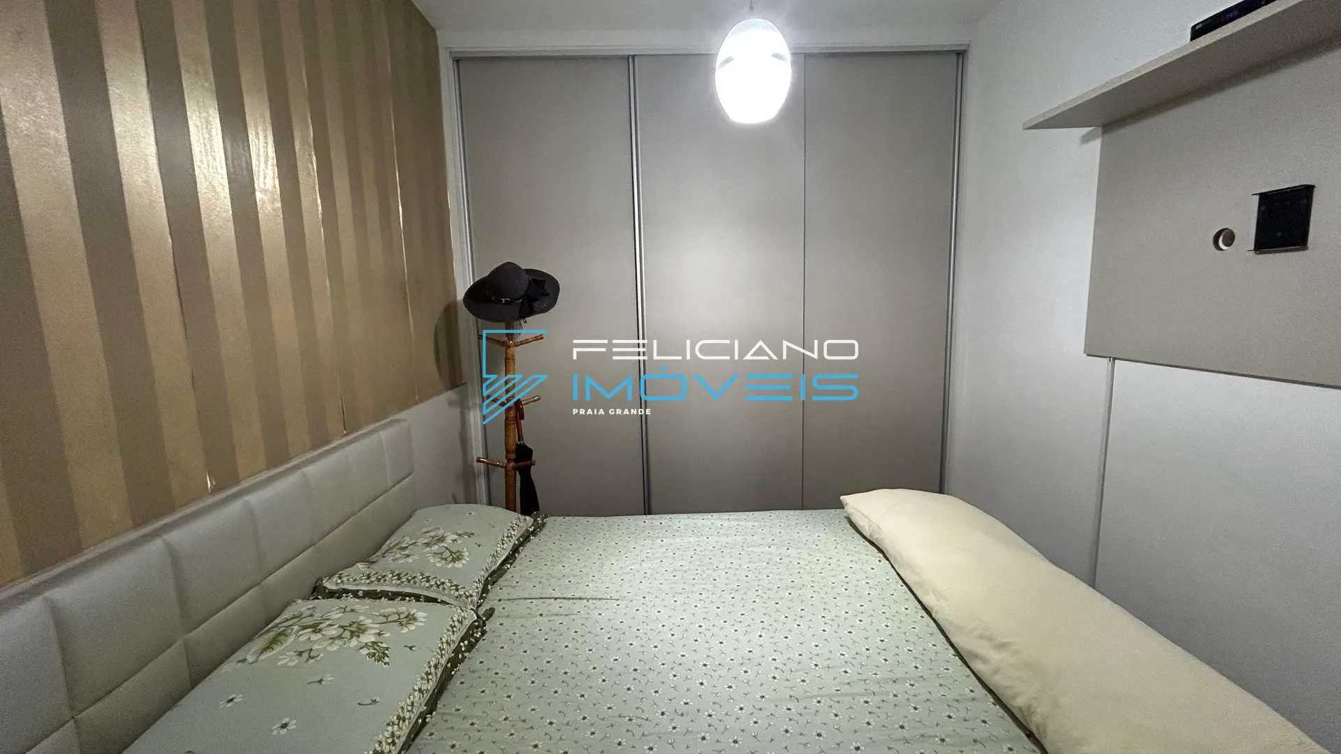 Imagem Apartamento com 2 quartos, Ocian, Praia Grande - R$ 480 mil, Cod: 7101
