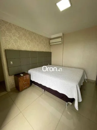 Imagem Apartamento à venda, 80 m² por R$ 599.000,00 - São Francisco - Goiânia/GO