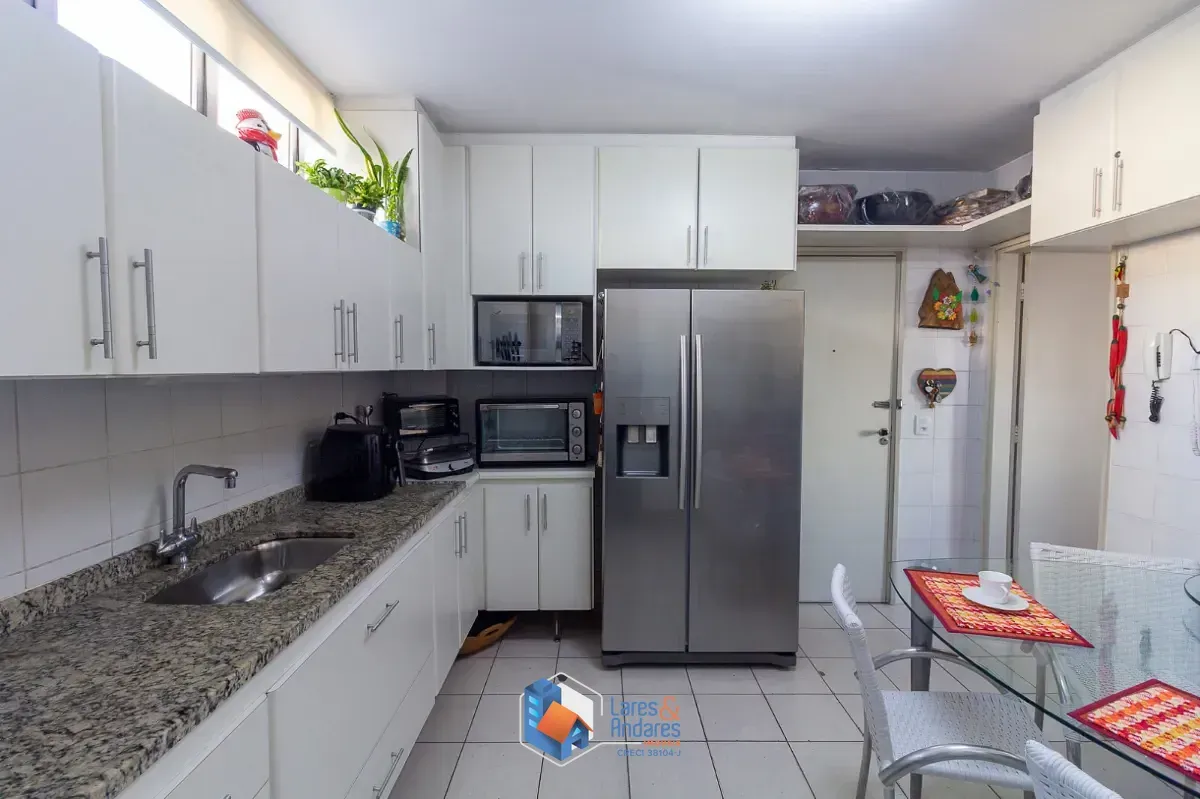 Imagem Apartamento para venda em Santa Cecília com 3 quartos, 120m²