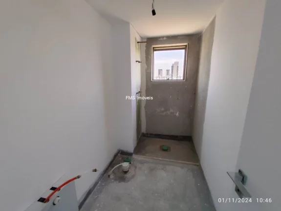 Imagem Apartamento com 145m² no Campo Belo. Encontre o maior estoque Cyrela na Zona Sul! Explore em www.fmsimoveis.com.br