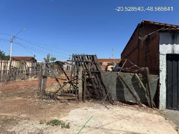 Foto do imóvel Oportunidade Única em BARRETOS - SP | Tipo: Terreno | Negociação: Leilão | Situação: Imóvel em RUA JOSE TORELLI